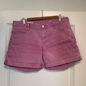 GAP Sexy Boyfriend Shorts